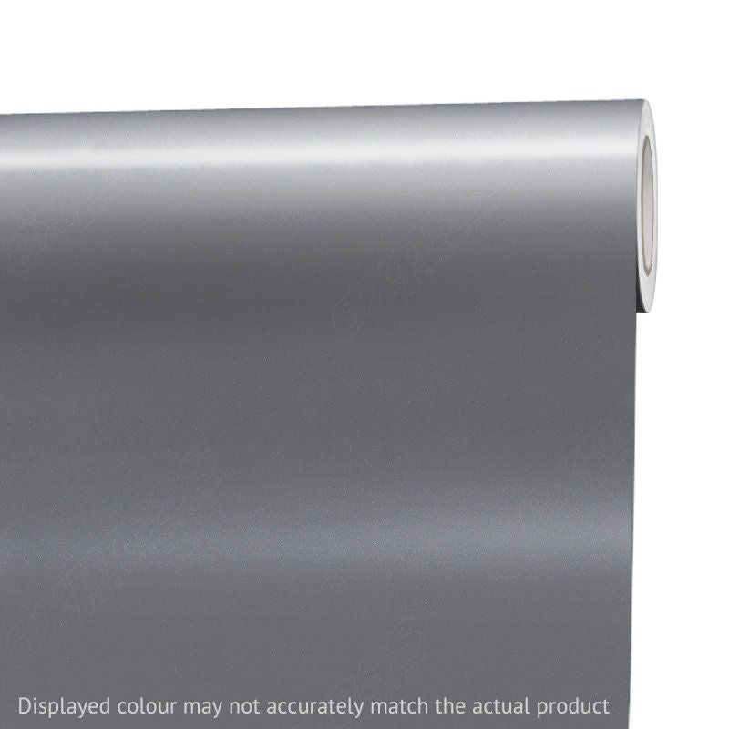 651-Silver Grey Metallic #090 - 12" x 12" Sheet