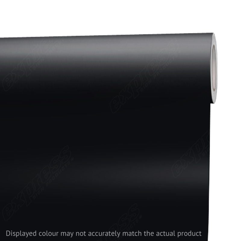 651-Matte Black #070 - 12" x 12" Sheet