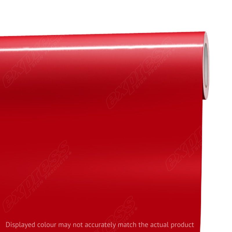 651-Red #031 - 12" x 12" Sheet
