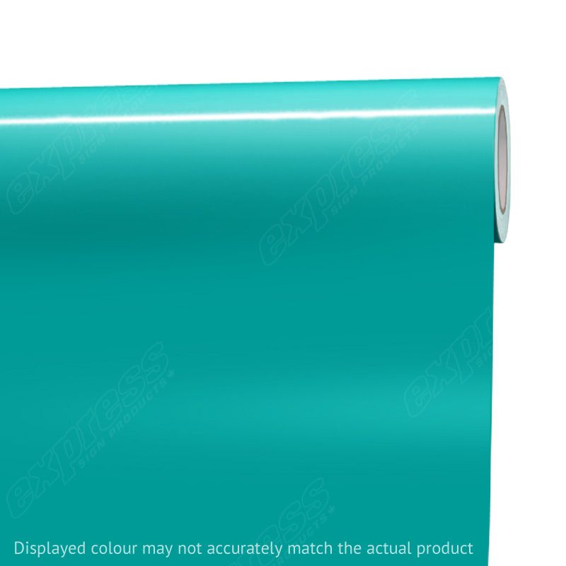 651-Turquoise #054 - 12" x 12" Sheet