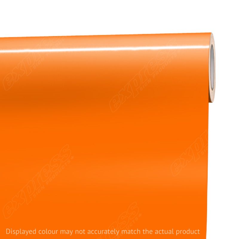 651-Pastel Orange #035 - 12" x 12" Sheet