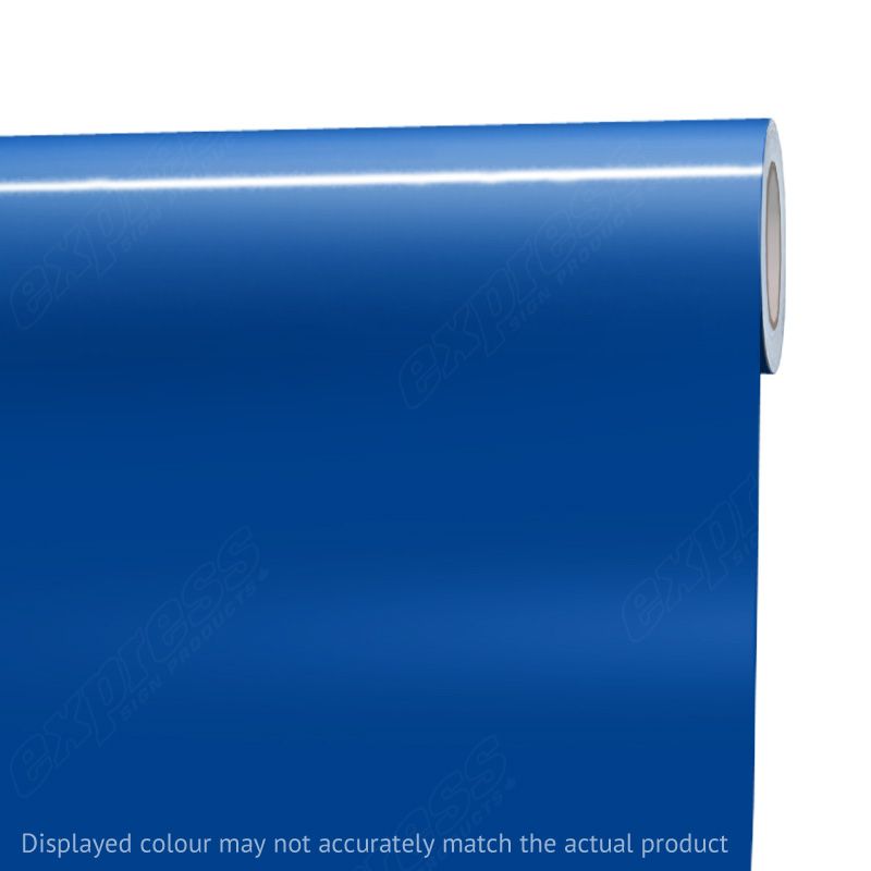651-Traffic Blue #057 - 12" x 12" Sheet