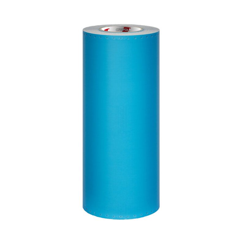 Oramask 813 Stencil Film - 12" x 12" Sheet