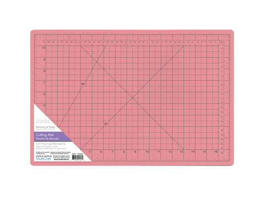 Paper Craft Essential: 12"x17.75" Cutting Mat (A3) w/Grids