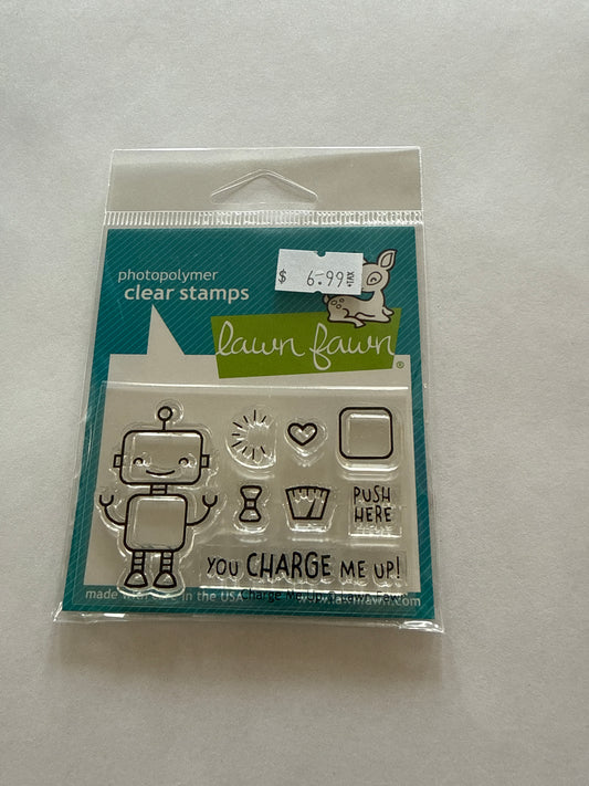 Charge Me Up