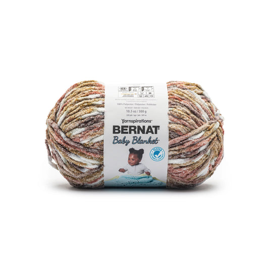 Bernat Baby Blanket Yarn (300g/10.5oz), Tabby