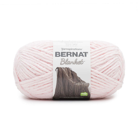 Blanket Yarn (300g/10.5oz), Blush Pink