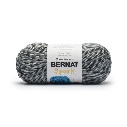 Bernat Spark Yarn (225g/7.9oz), Quarry