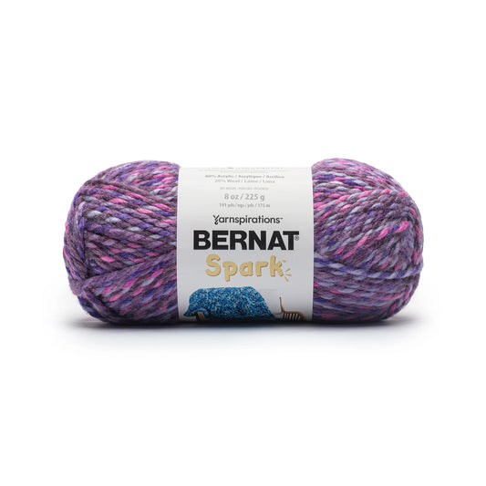 Bernat Spark Yarn (225g/7.9oz), Mystic