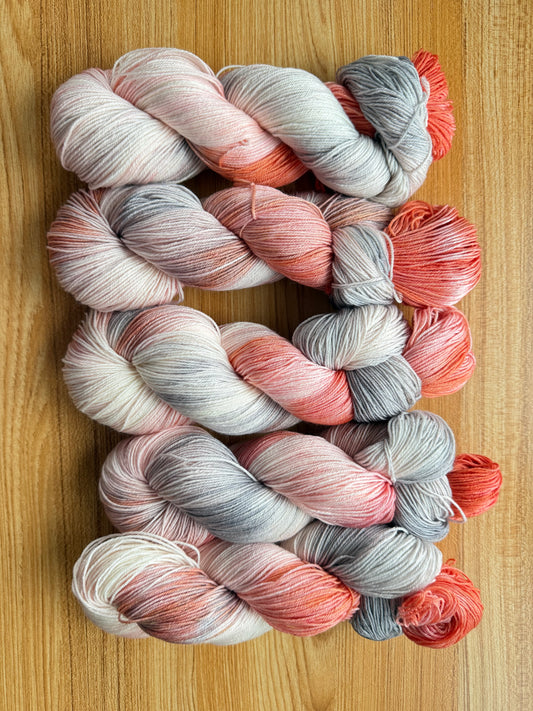 Silky Sock 13