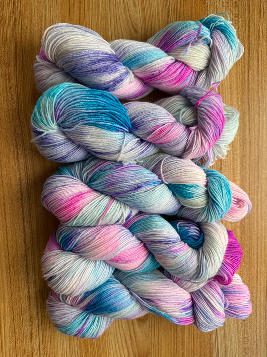 6 Ply Merino Sock