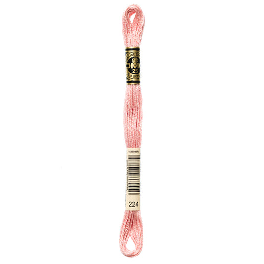 DMC #117 Cotton 6 Strand Floss 8m - 224