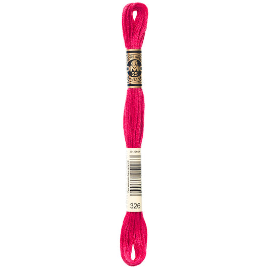 DMC #117 Cotton 6 Strand Floss 8m - 326