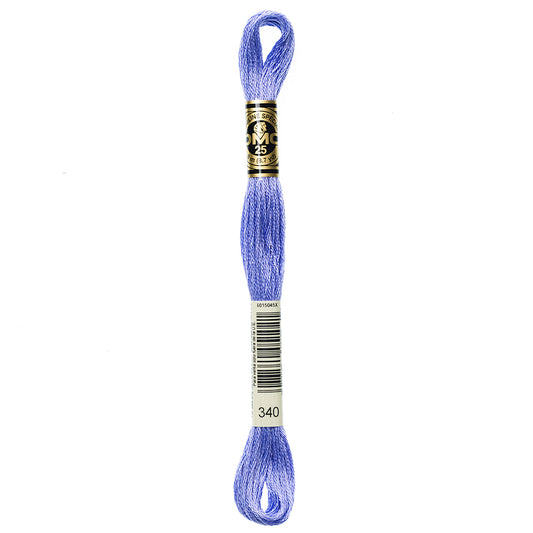 DMC #117 Cotton 6 Strand Floss 8m - 340