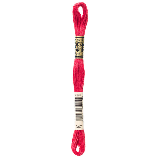 DMC #117 Cotton 6 Strand Floss 8m - 347