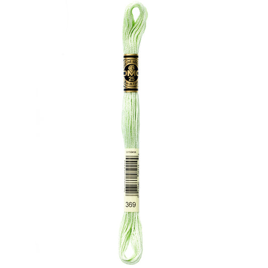 DMC #117 Cotton 6 Strand Floss 8m - 369