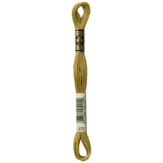 DMC #117 Cotton 6 Strand Floss 8m - 370