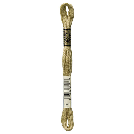 DMC #117 Cotton 6 Strand Floss 8m - 372