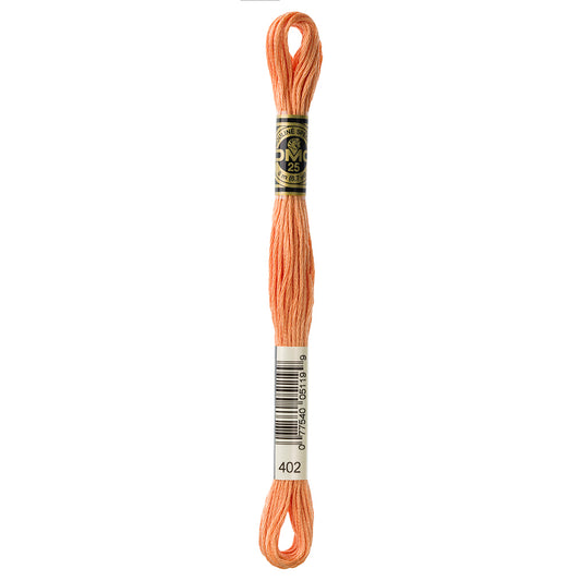 DMC #117 Cotton 6 Strand Floss 8m - 402