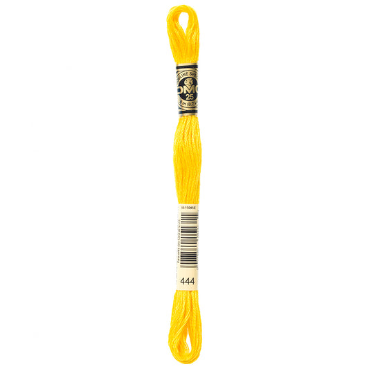 DMC #117 Cotton 6 Strand Floss 8m - 444