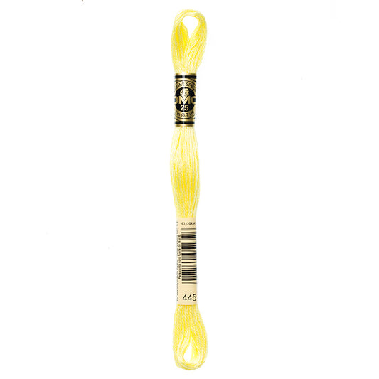 DMC #117 Cotton 6 Strand Floss 8m - 445