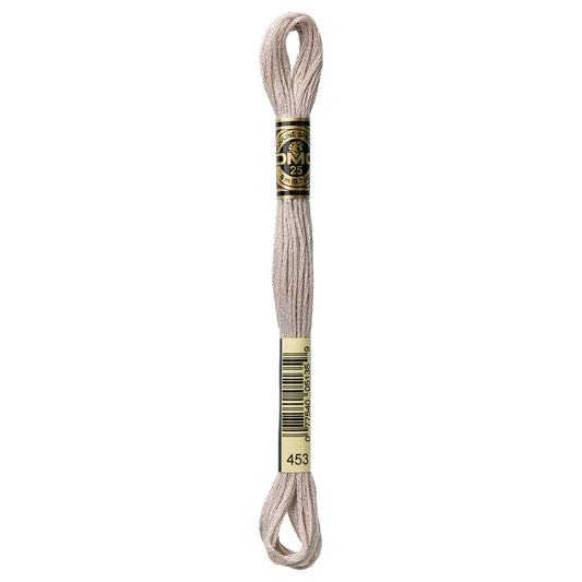 DMC #117 Cotton 6 Strand Floss 8m - 453