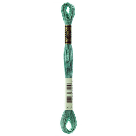 DMC #117 Cotton 6 Strand Floss 8m - 503