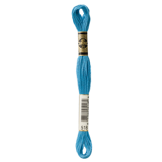 DMC #117 Cotton 6 Strand Floss 8m - 518