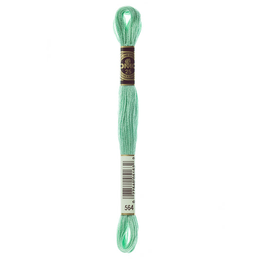 DMC #117 Cotton 6 Strand Floss 8m - 564