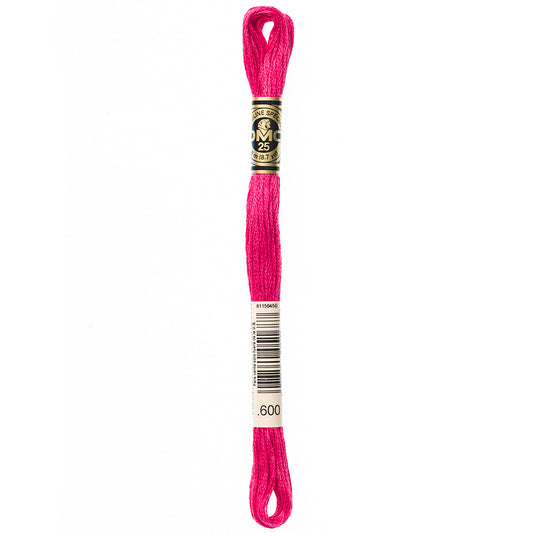 DMC #117 Cotton 6 Strand Floss 8m - 600