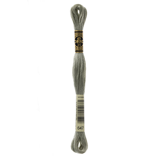 DMC #117 Cotton 6 Strand Floss 8m - 647