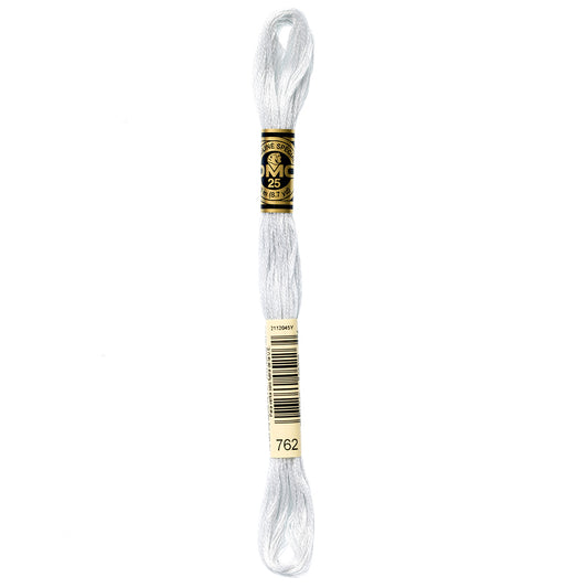 DMC #117 Cotton 6 Strand Floss 8m - 762