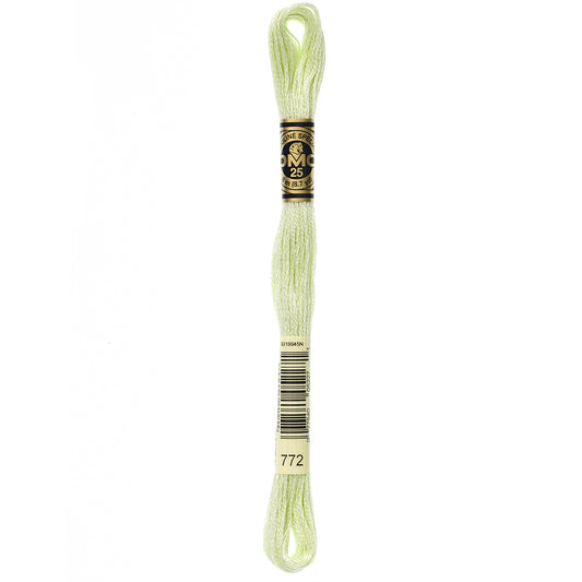 DMC #117 Cotton 6 Strand Floss 8m - 772