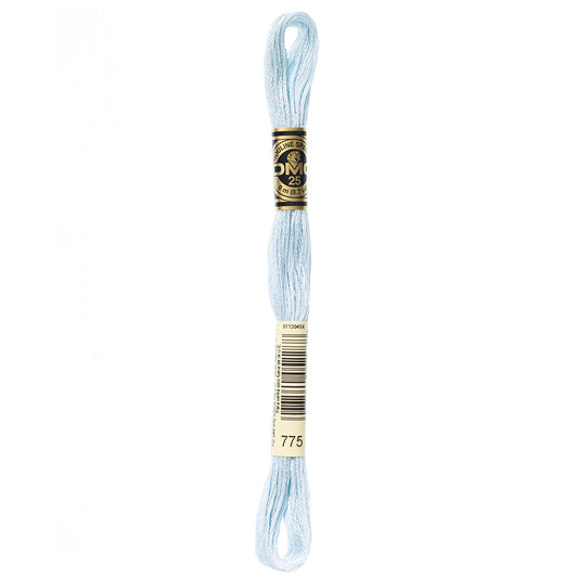 DMC #117 Cotton 6 Strand Floss 8m - 775