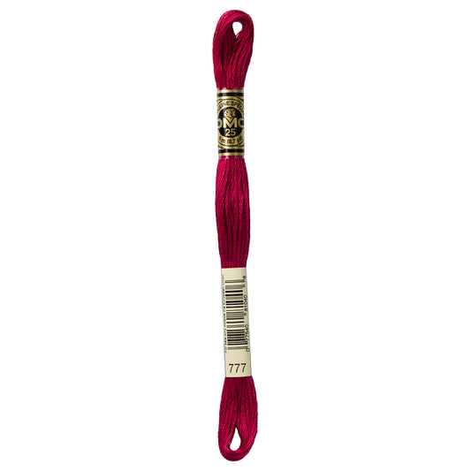 DMC #117 Cotton 6 Strand Floss 8m - 777