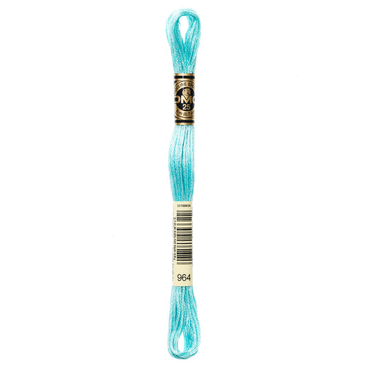 DMC #117 Cotton 6 Strand Floss 8m - 964