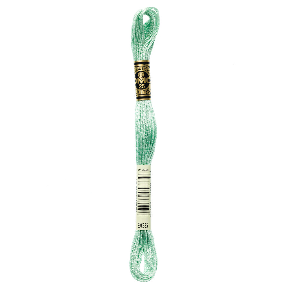 DMC #117 Cotton 6 Strand Floss 8m - 966