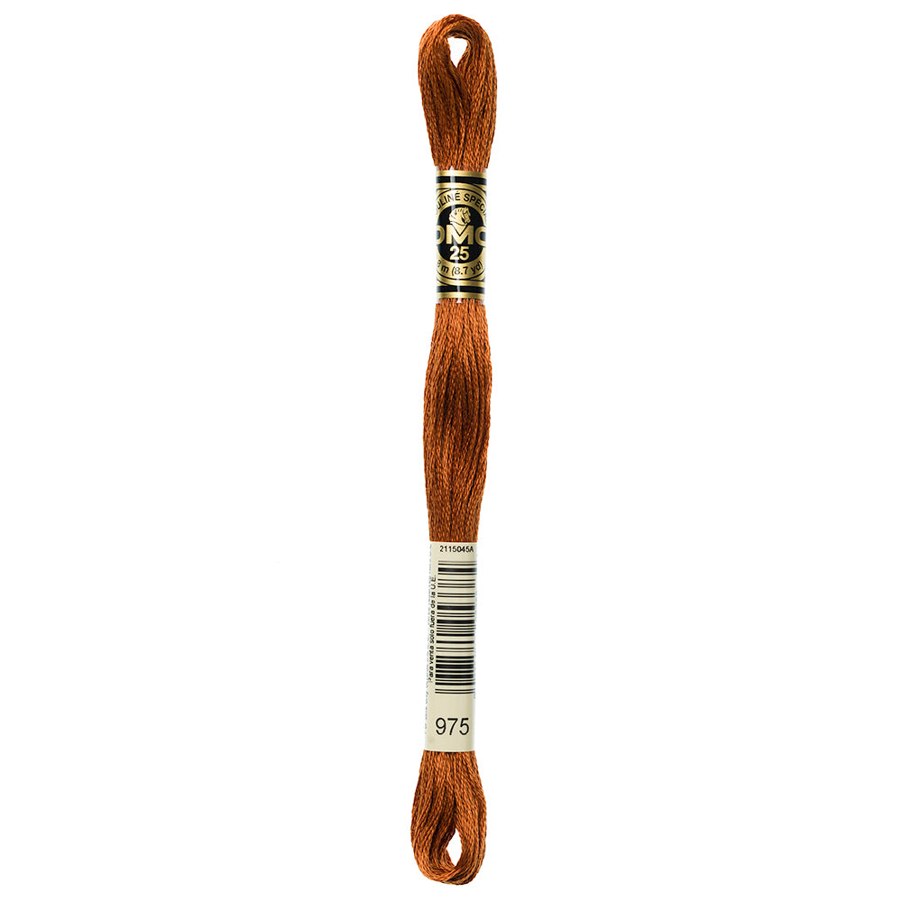 DMC #117 Cotton 6 Strand Floss 8m - 975