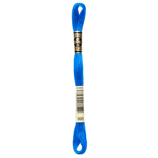 DMC #117 Cotton 6 Strand Floss 8m - 995