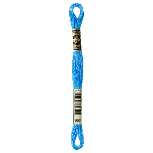 DMC #117 Cotton 6 Strand Floss 8m - 996