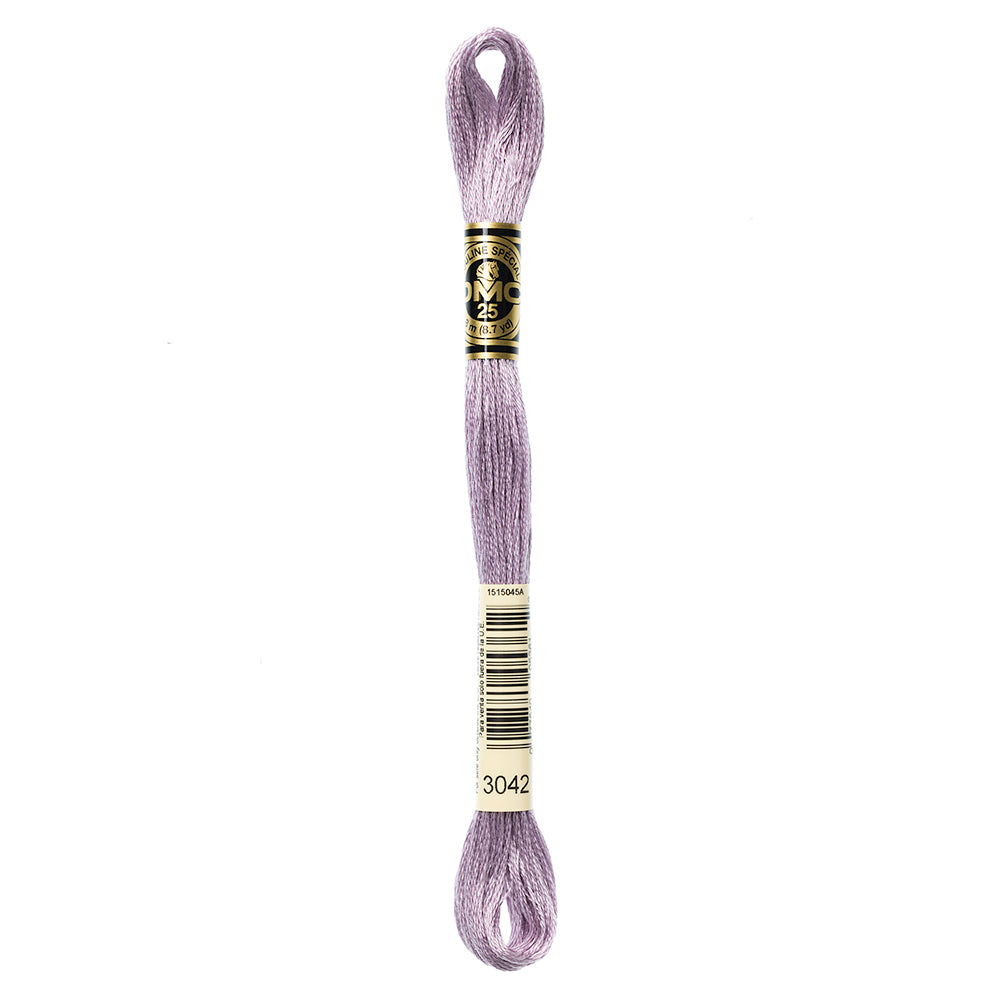 DMC #117 Cotton 6 Strand Floss 8m - 3042