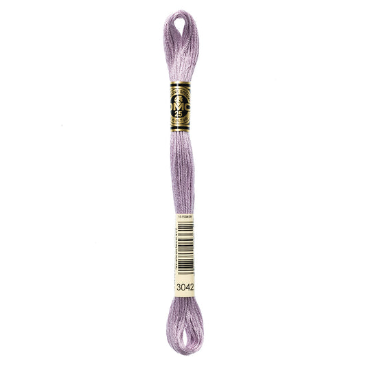 DMC #117 Cotton 6 Strand Floss 8m - 3042