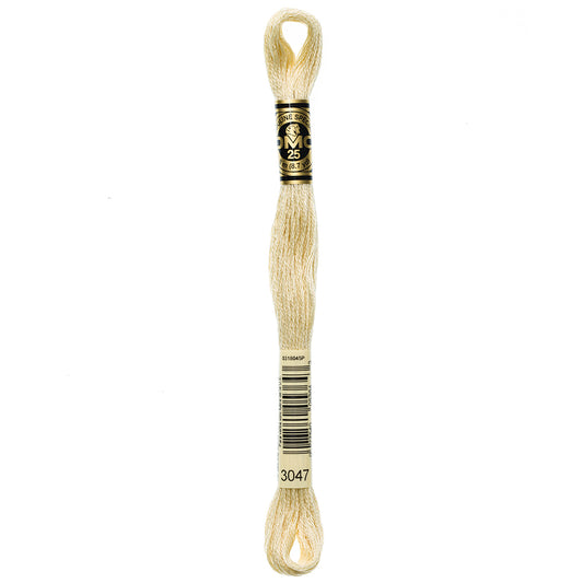 DMC #117 Cotton 6 Strand Floss 8m - 3047