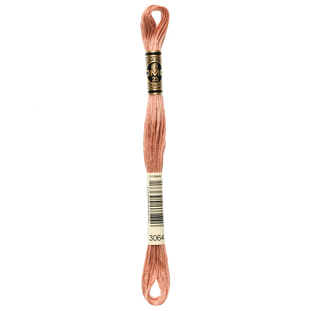DMC #117 Cotton 6 Strand Floss 8m - 3064