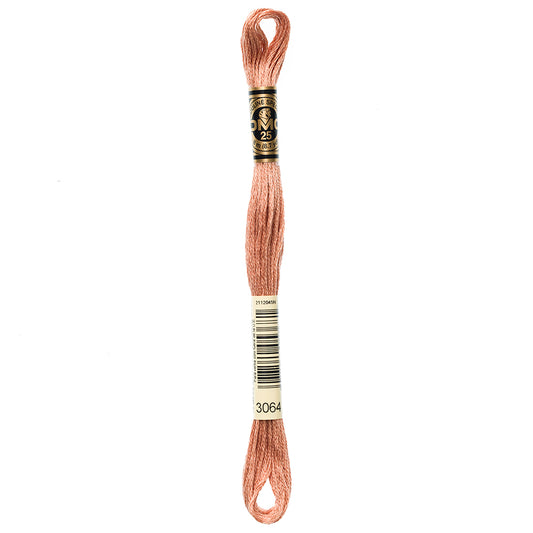 DMC #117 Cotton 6 Strand Floss 8m - 3064