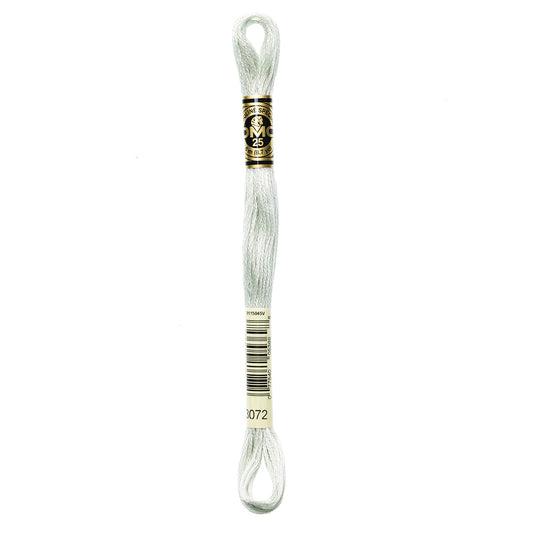 DMC #117 Cotton 6 Strand Floss 8m - 3072