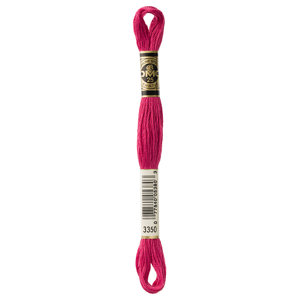 DMC #117 Cotton 6 Strand Floss 8m - 3350