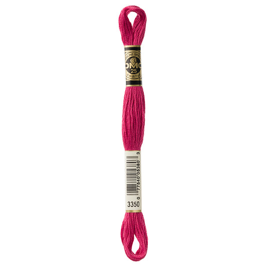 DMC #117 Cotton 6 Strand Floss 8m - 3350