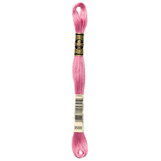 DMC #117 Cotton 6 Strand Floss 8m - 3688