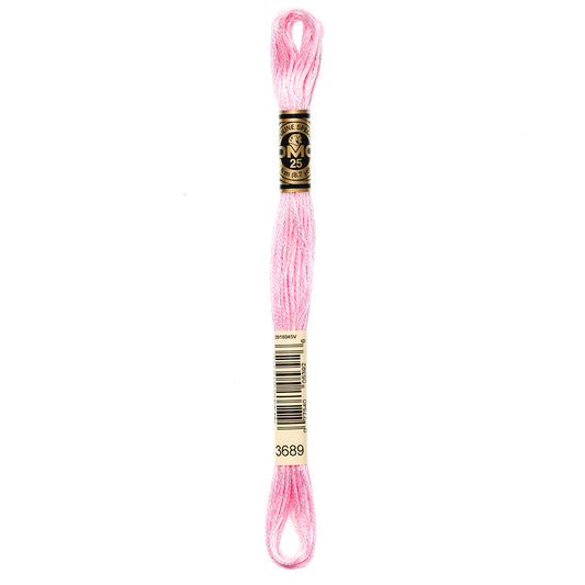 DMC #117 Cotton 6 Strand Floss 8m - 3689